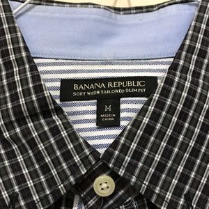 Banana Republic Dress Shirts
